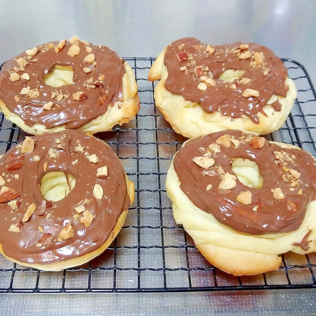 クロワッサンドーナツ レシピ 作り方 By Airis0 楽天レシピ クロワッサンドーナツ レシピ 作り方 By Airis0 楽天レシピ